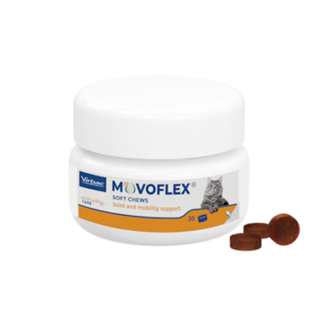 Movoflex Kat | 30 soft chews
