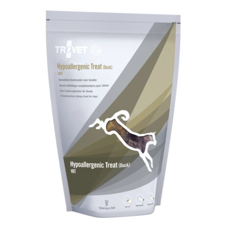 Trovet HDT Hypoallergenic Treat (Duck) Hond