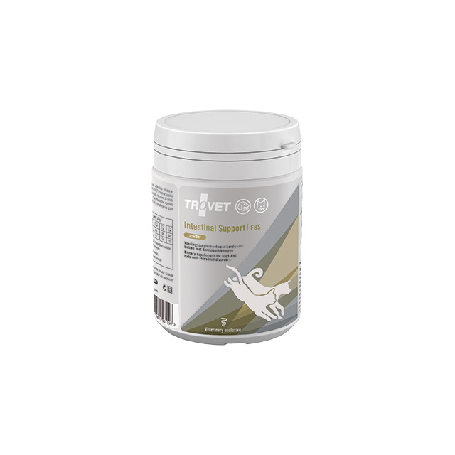 Trovet FBS Intestinal Support
