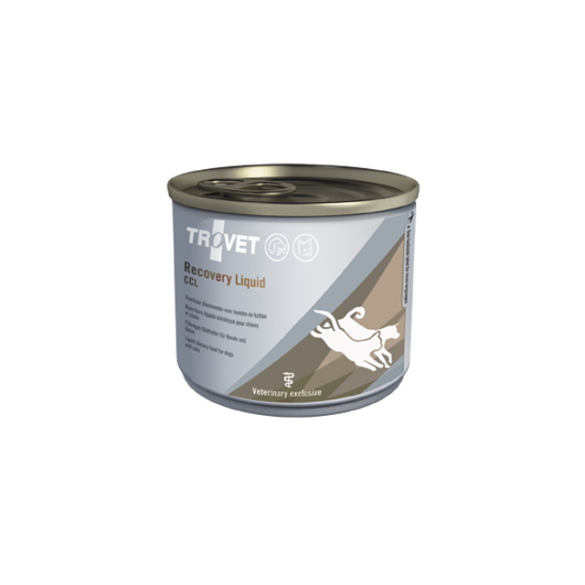 Trovet CCL Recovery Liquid