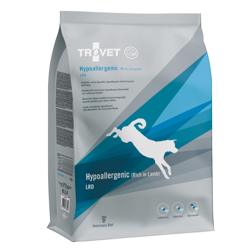 Trovet LRD Hypoallergenic (Lamb)