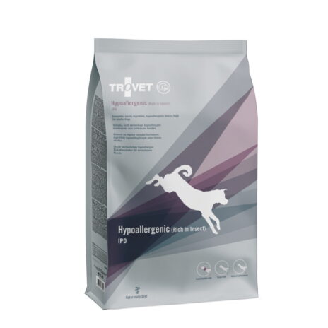 Trovet IPD Hypoallergenic (Insect) Hond