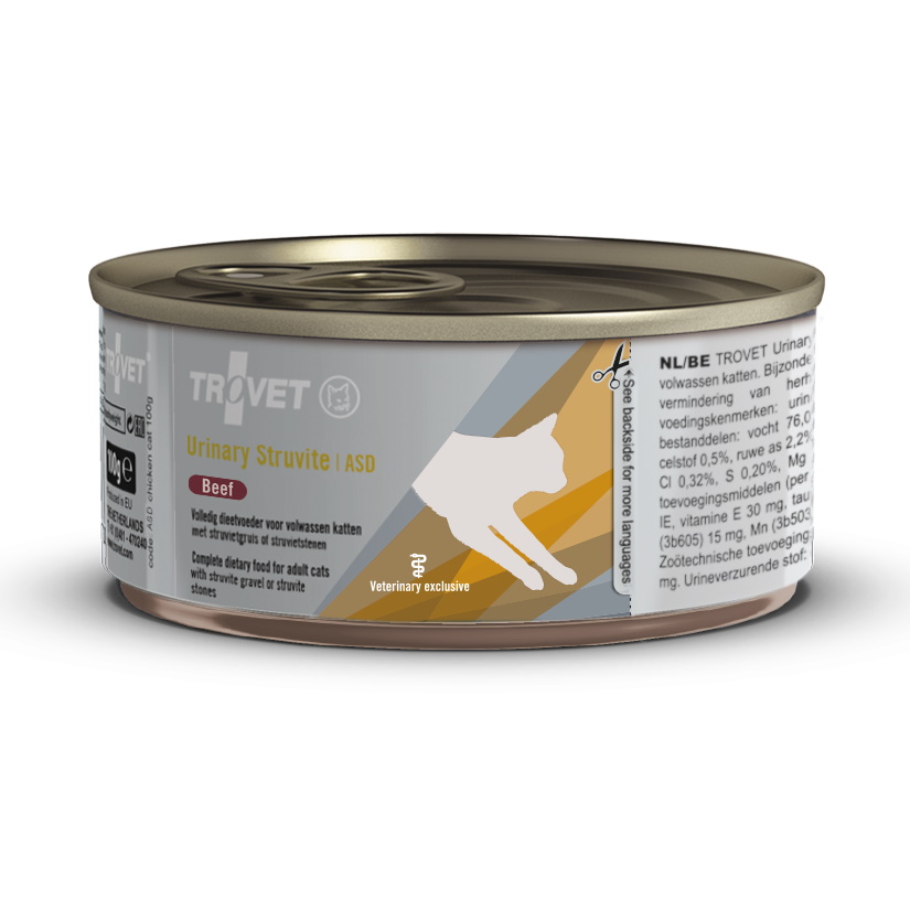 Trovet ASD Urinary Struvite
