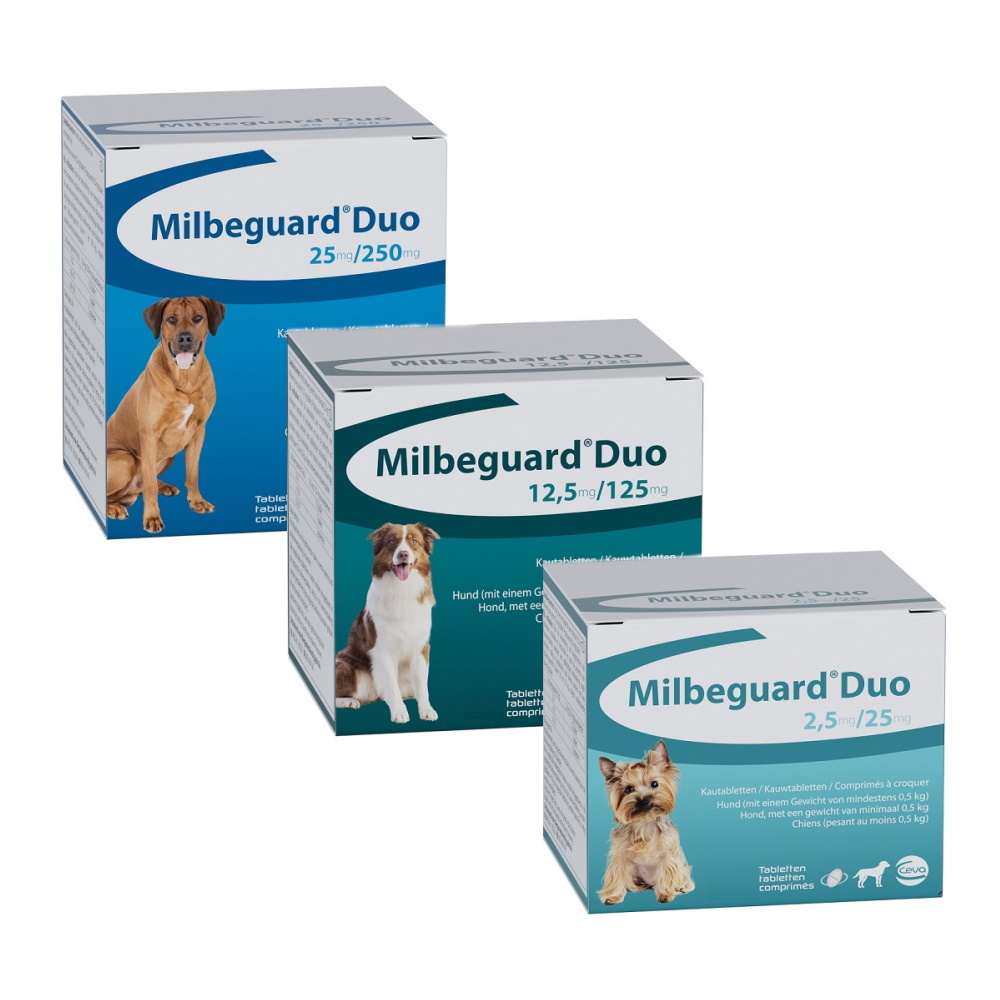 Milbeguard Duo