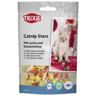 Catnip Stars Xmas