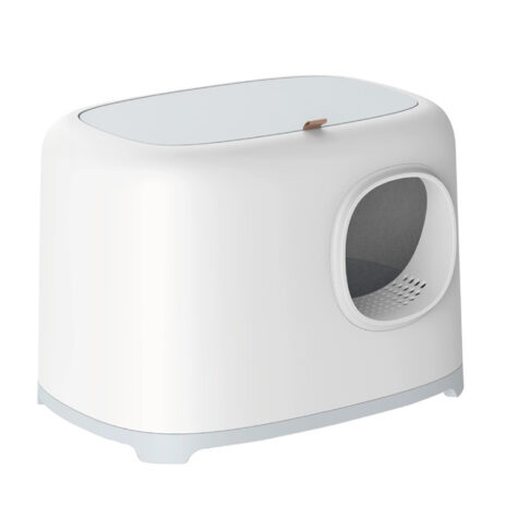 PETLUX - Clean Kattenbak - Grijs