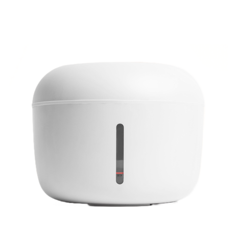 PETLUX Drinkfontein met filter - Wit